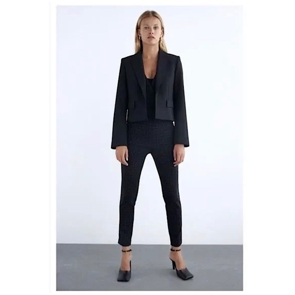 Zara | Ankle Pants